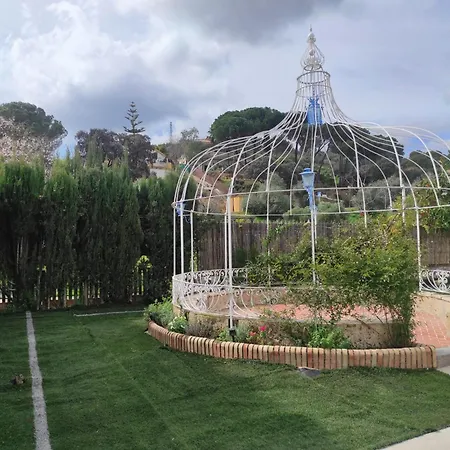 Hébergement de vacances Silvana Campo Y Ciudad *