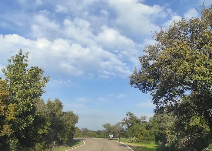 Hébergement de vacances Silvana Campo Y Ciudad *