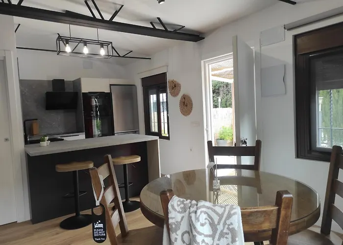 Silvana Campo Y Ciudad Hébergement de vacances Cordoue