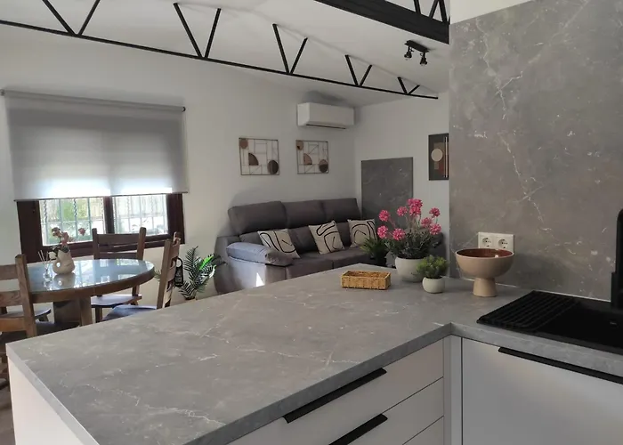 Hébergement de vacances Silvana Campo Y Ciudad