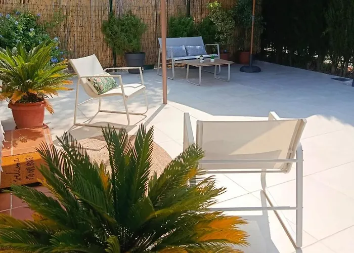 Silvana Campo Y Ciudad Hébergement de vacances Cordoue