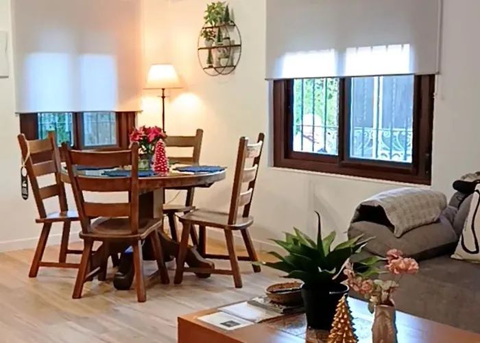 Hébergement de vacances Silvana Campo Y Ciudad *