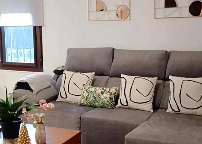 Vakantiehuis Silvana Campo Y Ciudad Córdoba