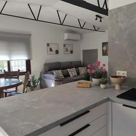 בית נופש Silvana Campo Y Ciudad