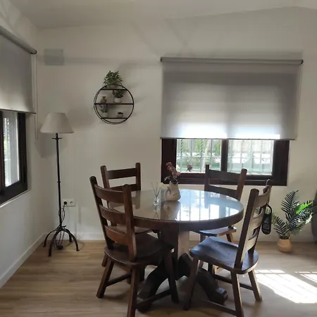 Vakantiehuis Silvana Campo Y Ciudad Córdoba