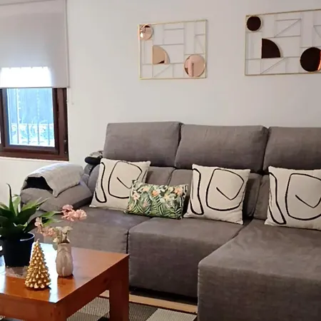 Dom wakacyjny Silvana Campo Y Ciudad Kordoba