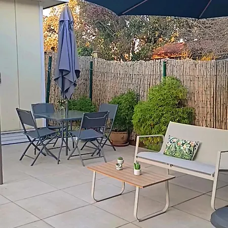 Vakantiehuis Silvana Campo Y Ciudad Córdoba