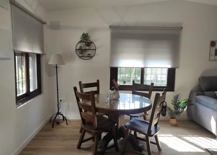 בית נופש Silvana Campo Y Ciudad קורדובה