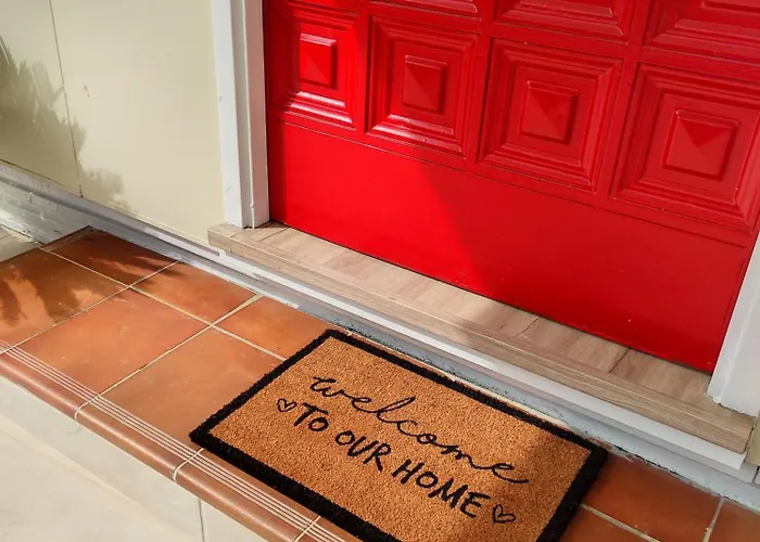 בית נופש Silvana Campo Y Ciudad קורדובה