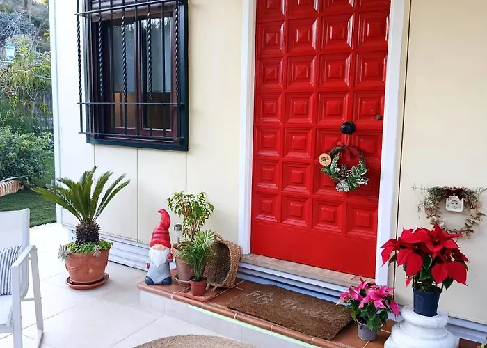 度假居 Silvana Campo Y Ciudad *