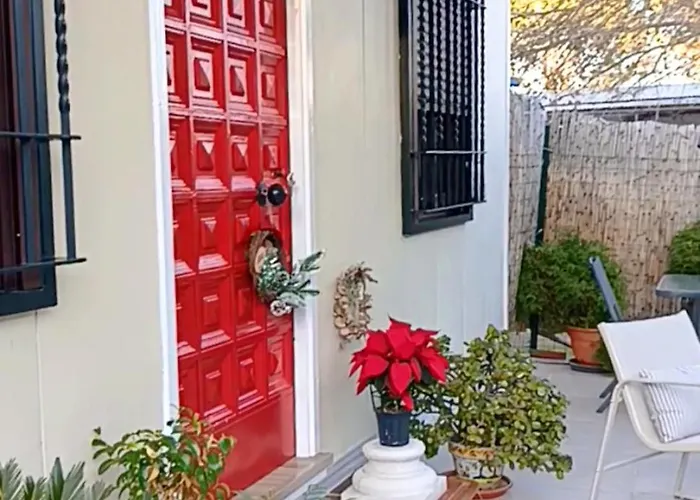 Silvana Campo Y Ciudad 度假居