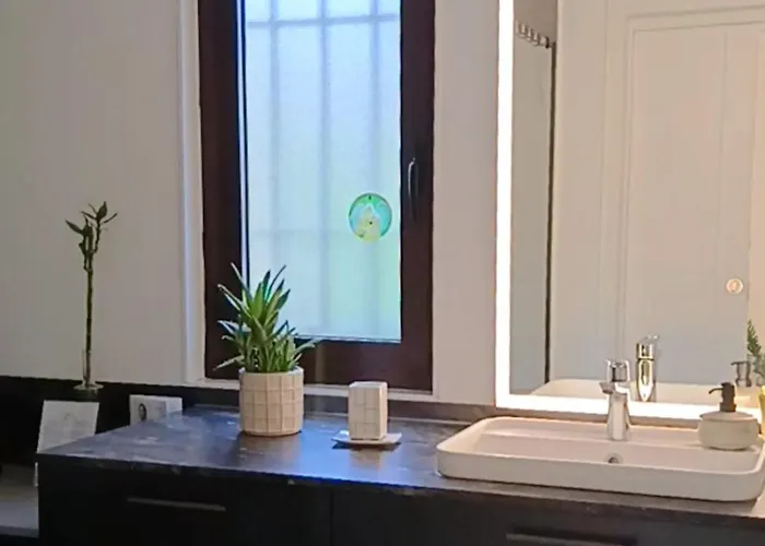 Silvana Campo Y Ciudad 度假居