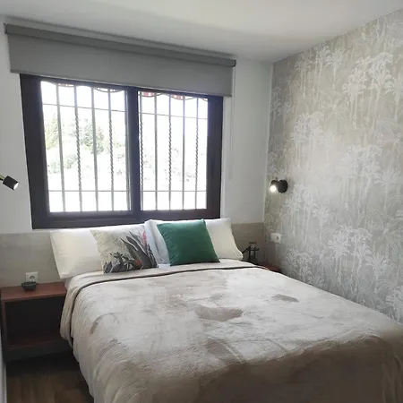 Silvana Campo Y Ciudad Holiday home *