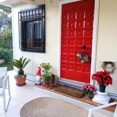 Holiday home Silvana Campo Y Ciudad *