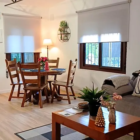 Holiday home Silvana Campo Y Ciudad *