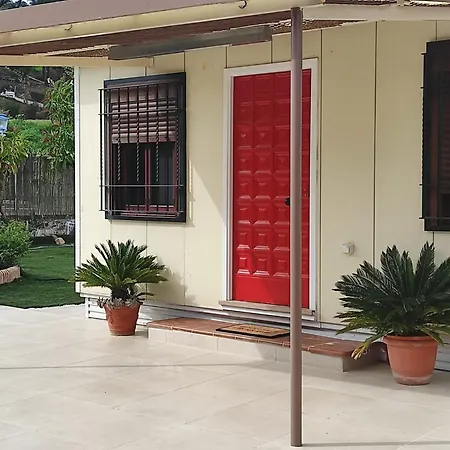 度假居 Silvana Campo Y Ciudad *